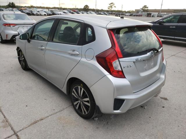 Photo 3 from auction – 2016 HONDA FIT EX with VIN JHMGK5H74GX042145
