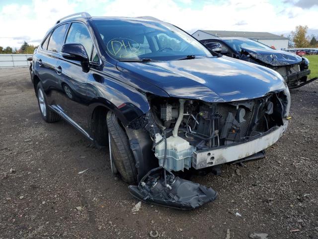 LEXUS RX 350 2010 with VIN 2T2BK1BA8AC010082 - Photo from auction
