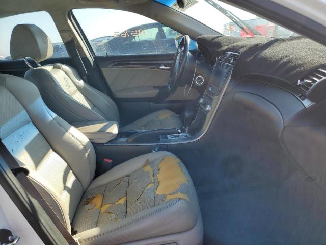 Photo 5 from auction – 2007 ACURA TL TYPE S with VIN 19UUA765X7A033572