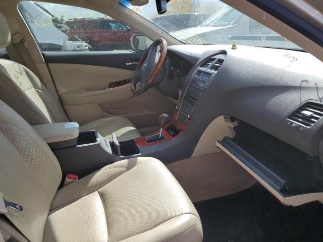 Photo 5 from auction – 2010 LEXUS ES 350 with VIN JTHBK1EG1A2365323