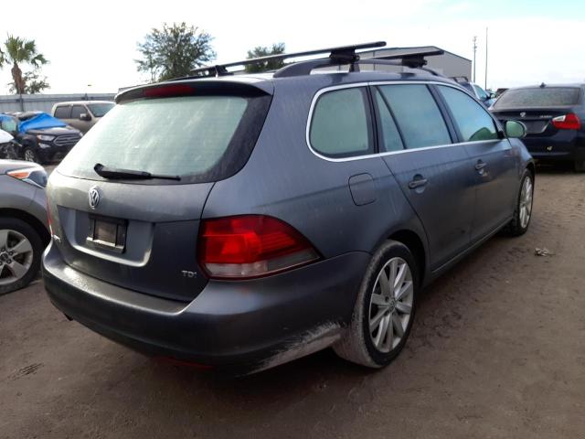 Photo 4 from auction – 2011 VOLKSWAGEN JETTA TDI with VIN 3VWML7AJ9BM711069