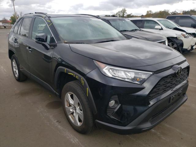 Photo 1 from auction – 2021 TOYOTA RAV4 XLE with VIN 2T3P1RFV3MW199839
