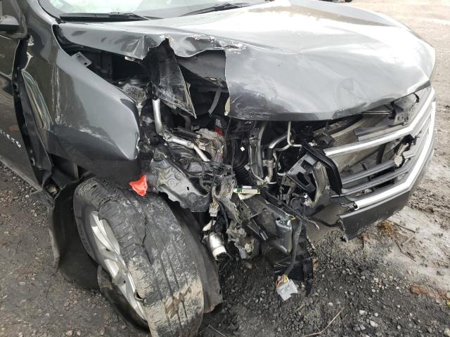 Photo 9 from auction – 2018 CHEVROLET EQUINOX LS with VIN 2GNAXREV4J6200260