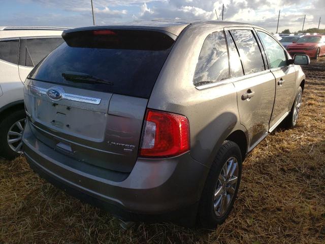 Photo 4 from auction – 2013 FORD EDGE LIMIT with VIN 2FMDK4KC5DBC02973