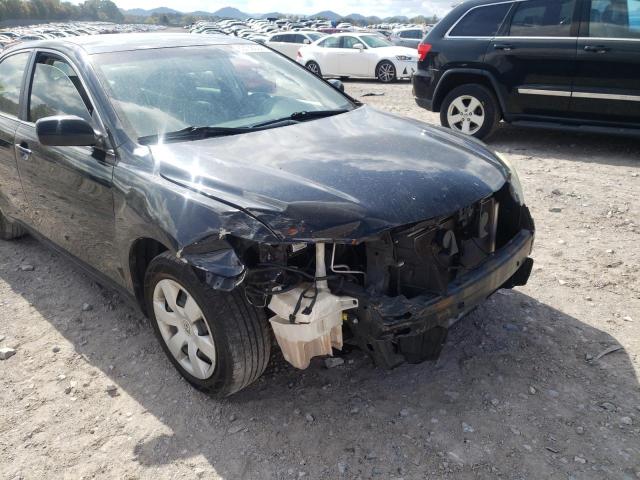 Photo 9 from auction – 2007 TOYOTA CAMRY CE with VIN 4T1BE46K37U513848