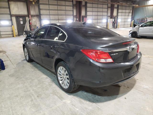 Photo 3 from auction – 2012 BUICK REGAL with VIN 2G4GR5EK4C9178253