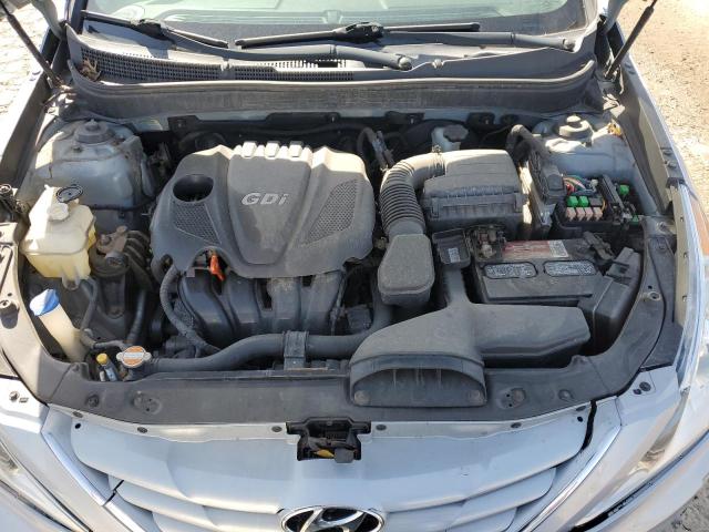Photo 7 from auction – 2013 HYUNDAI SONATA GLS with VIN 5NPEB4AC1DH534455