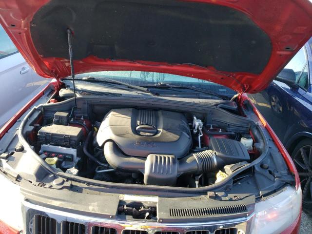 Photo 7 from auction – 2011 JEEP GRAND CHER with VIN 1J4RR5GG8BC505650