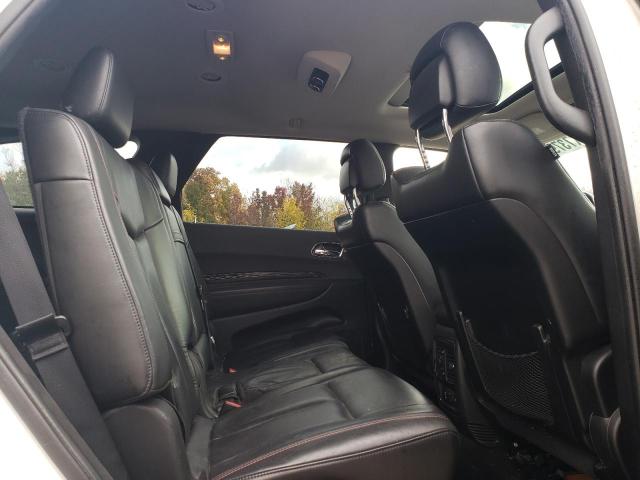Photo 6 from auction – 2011 DODGE DURANGO R/ with VIN 1D4SE6GT8BC683003