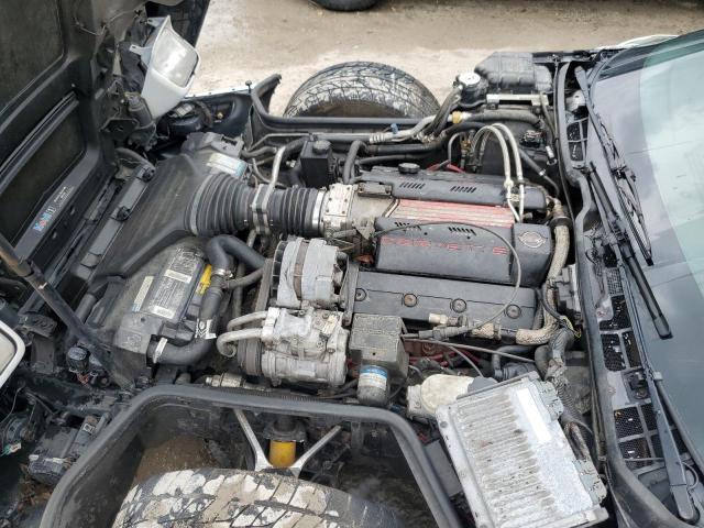Photo 7 from auction – 1994 CHEVROLET CORVETTE with VIN 1G1YY22P2R5104855