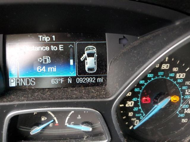 Photo 8 from auction – 2012 FORD FOCUS SEL with VIN 1FAHP3H23CL419362