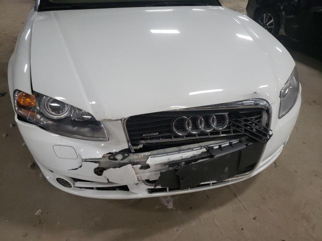 Photo 9 from auction – 2007 AUDI A4 2.0T CA with VIN WAUDF48H57K025411
