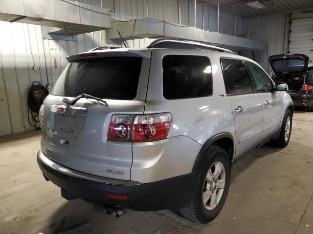 Photo 4 from auction – 2007 GMC ACADIA SLT with VIN 1GKEV33797J163238