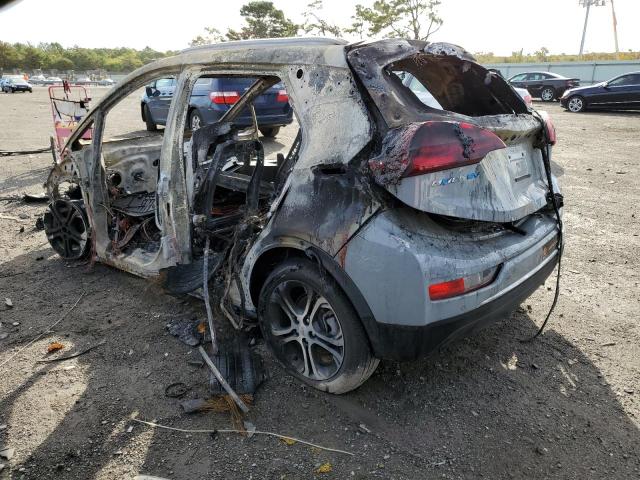 Photo 3 from auction – 2020 CHEVROLET BOLT EV PR with VIN 1G1FZ6S07L4124045