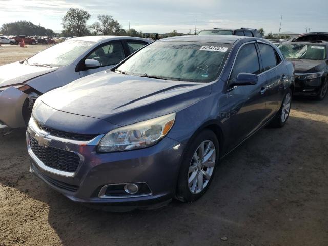 Photo 2 from auction – 2014 CHEVROLET MALIBU LTZ with VIN 1G11H5SL7EF295287