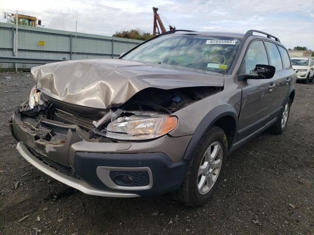 Photo 2 from auction – 2008 VOLVO XC70 with VIN YV4BZ982881018824