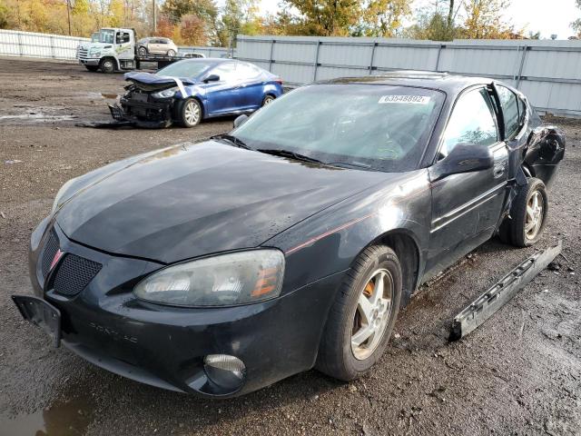 Photo 2 from auction – 2004 PONTIAC GRAND PRIX with VIN 2G2WP522941336312