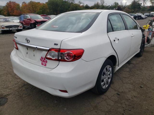 Photo 4 from auction – 2011 TOYOTA COROLLA BA with VIN 2T1BU4EE9BC647465