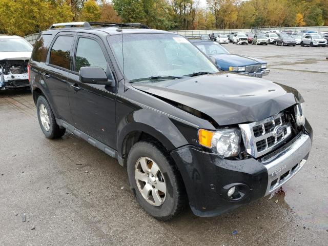FORD ESCAPE LIM 2012 with VIN 1FMCU9EG2CKB89332 - Photo from auction