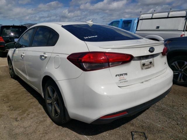 Photo 3 from auction – 2018 KIA FORTE LX with VIN 3KPFL4A71JE266141