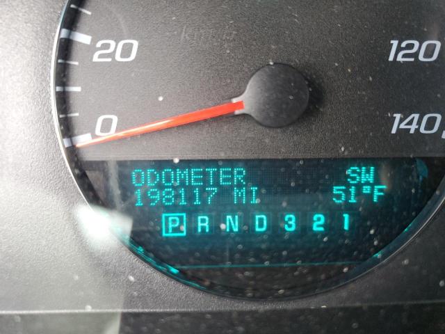 Photo 8 from auction – 2008 CHEVROLET IMPALA LTZ with VIN 2G1WU583289227887