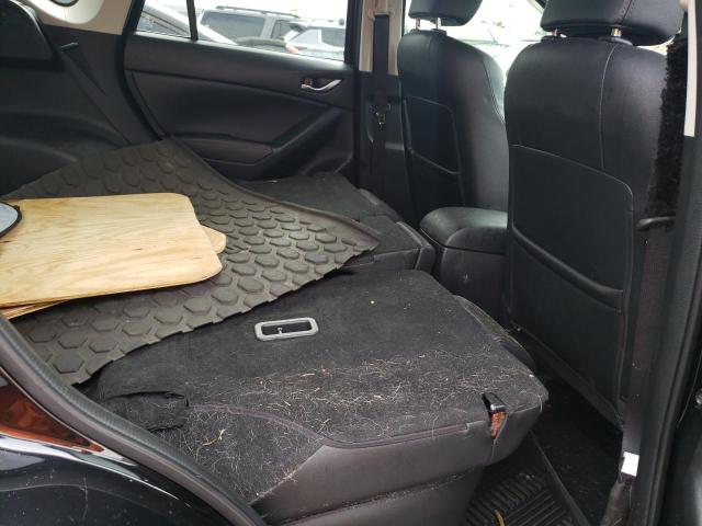 Photo 6 from auction – 2015 MAZDA CX-5 GT with VIN JM3KE2DY1F0550443