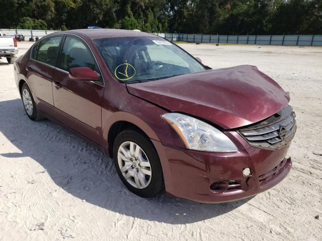 NISSAN ALTIMA BAS 2012 with VIN 1N4AL2APXCC226199 - Photo from auction