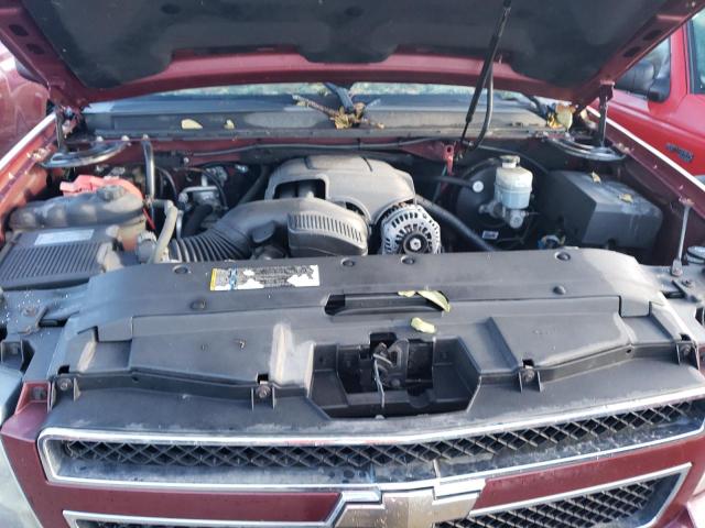 Photo 7 from auction – 2009 CHEVROLET AVALANCHE with VIN 3GNEC22089G192337