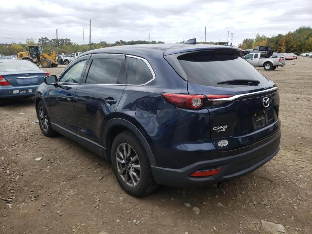 Photo 3 from auction – 2016 MAZDA CX-9 TOURI with VIN JM3TCBCY1G0112454