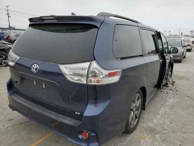 Photo 4 from auction – 2020 TOYOTA SIENNA SE with VIN 5TDXZ3DC2LS079070