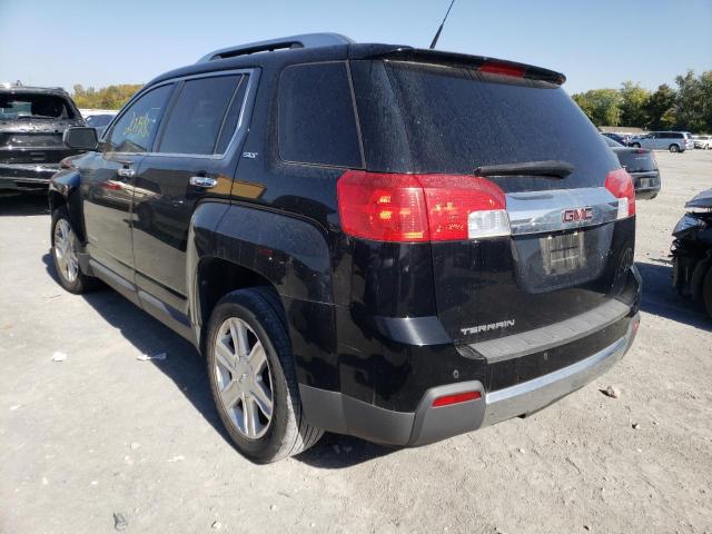 Photo 3 from auction – 2011 GMC TERRAIN SL with VIN 2CTALWECXB6380576