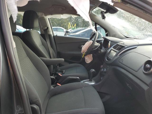 Photo 5 from auction – 2016 CHEVROLET TRAX LS with VIN 3GNCJKSB3GL249272