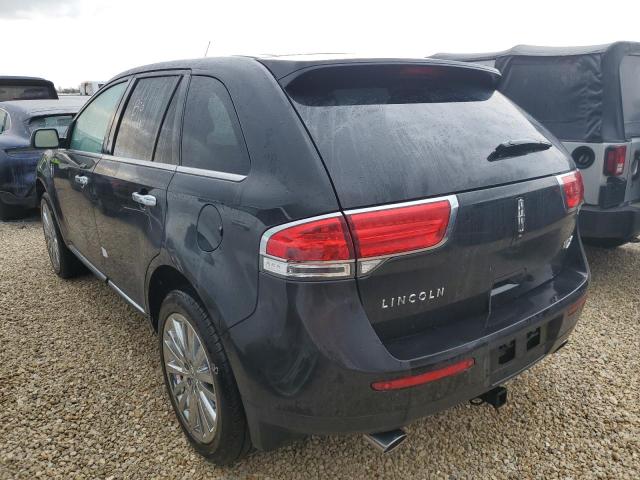 Photo 3 from auction – 2013 LINCOLN MKX with VIN 2LMDJ6JK9DBL10220