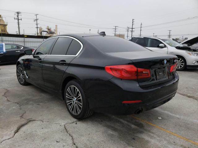 Photo 3 from auction – 2020 BMW 530E with VIN WBAJA9C07LCD08822