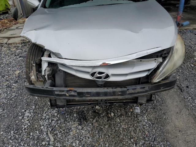 Photo 9 from auction – 2011 HYUNDAI SONATA GLS with VIN 5NPEB4AC6BH006486
