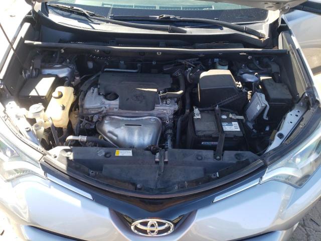 Photo 7 from auction – 2016 TOYOTA RAV4 XLE with VIN 2T3RFREV9GW514627