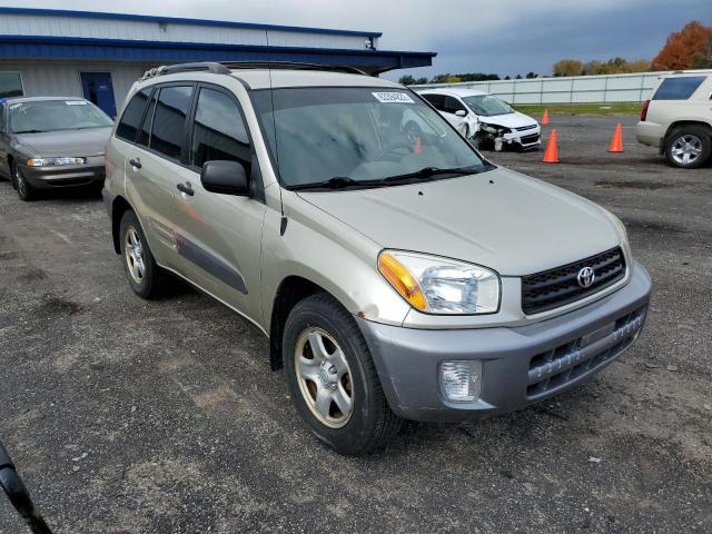 TOYOTA RAV4 2003 with VIN JTEGH20V130091147 - Photo from auction