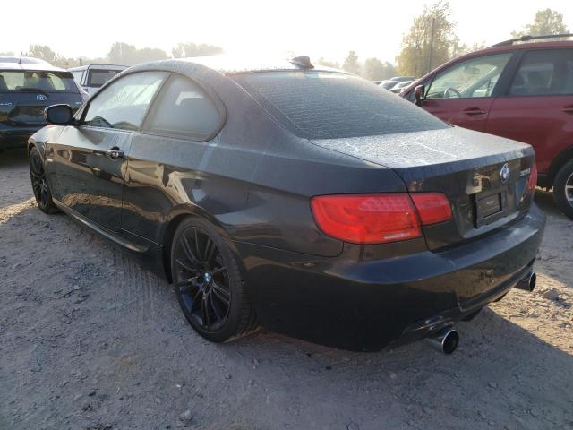 Photo 3 from auction – 2013 BMW 335 I with VIN WBAKG7C53DJ437993