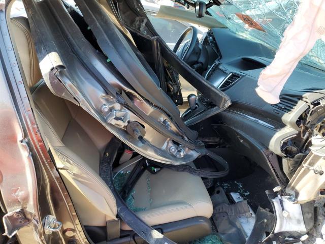 Photo 5 from auction – 2015 HONDA CR-V EXL with VIN 2HKRM4H78FH691665