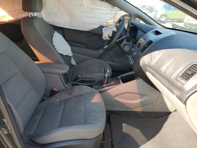 Photo 5 from auction – 2015 KIA FORTE LX with VIN KNAFK4A66F5415458