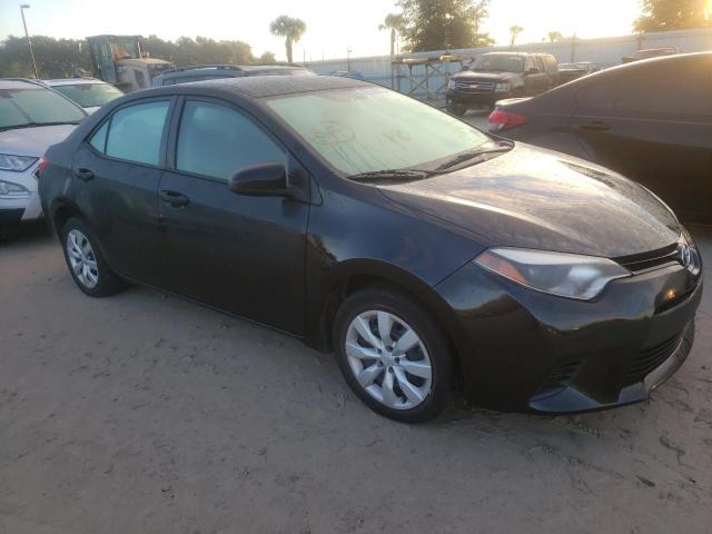 TOYOTA COROLLA L 2014 with VIN 2T1BURHE7EC207032 - Photo from auction