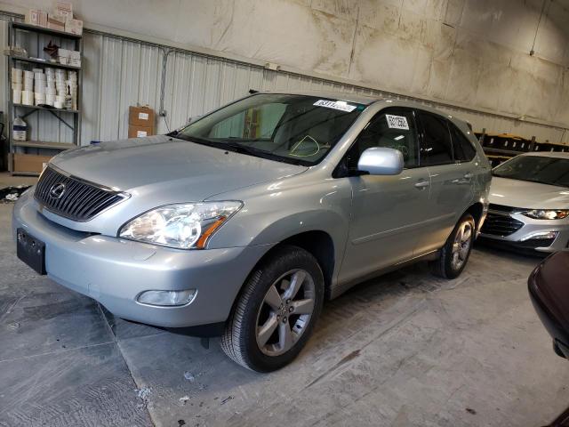 Photo 2 from auction – 2007 LEXUS RX 350 with VIN 2T2HK31U57C022670