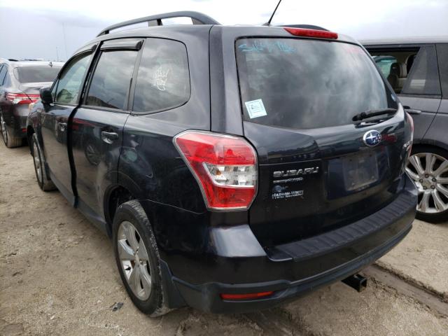 Photo 3 from auction – 2015 SUBARU FORESTER 2 with VIN JF2SJADC2FH801797