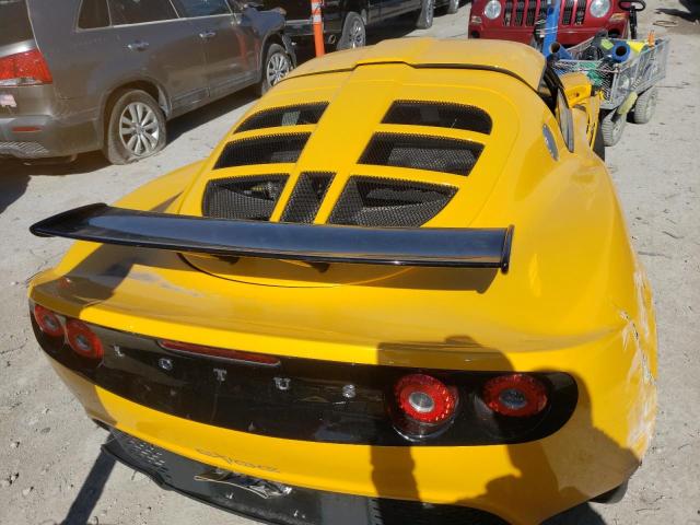 Photo 6 from auction – 2006 LOTUS ELISE with VIN SCCPC11166HL82739