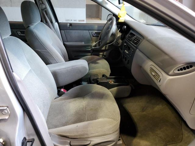Photo 5 from auction – 2001 FORD TAURUS SES with VIN 1FAFP55U21G120895