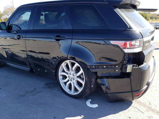 Photo 9 from auction – 2016 LAND ROVER RANGE ROVE with VIN SALWG2KF0GA551657