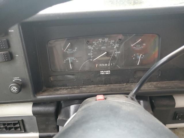Photo 8 from auction – 1994 FORD F550 SUPER with VIN 3FCLF53G2RJB09038