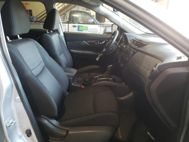 Photo 5 from auction – 2018 NISSAN ROGUE S with VIN KNMAT2MV0JP583885