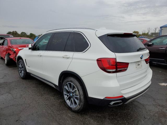 Photo 3 from auction – 2018 BMW X5 XDRIVE3 with VIN 5UXKR0C5XJ0X96990