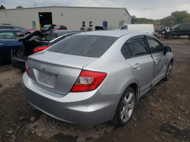 Photo 4 from auction – 2012 HONDA CIVIC LX with VIN 19XFB2F55CE322065